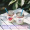 500 PCS Patriotic Stickers 4th of July Decor, 1.5" Diameter - (Multi)